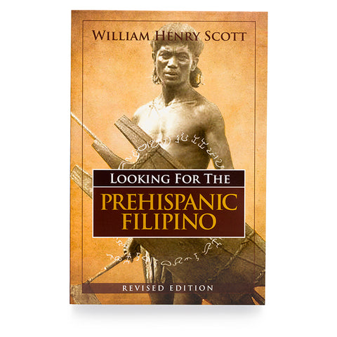 Looking For The Prehispanic Filipino