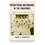 Presbyterian Missionaries in the Philippines