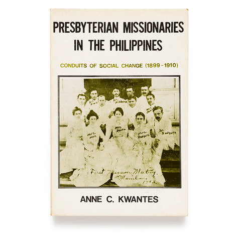 Presbyterian Missionaries in the Philippines