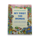 Philippine Pictionary: My First 100 Words