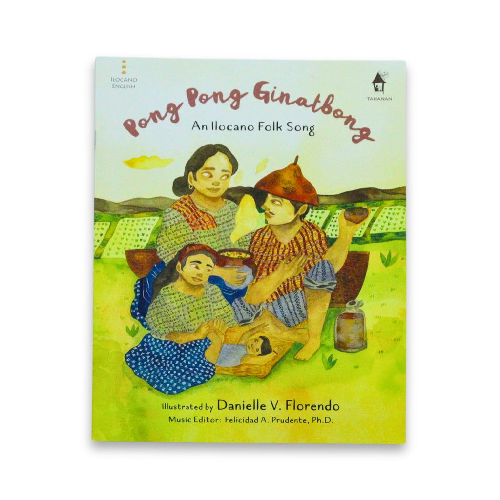 Pong Pong Ginatbong: An Ilocano Folk Song