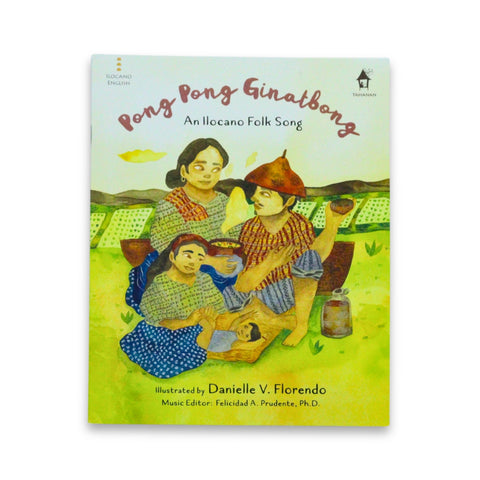 Pong Pong Ginatbong: An Ilocano Folk Song