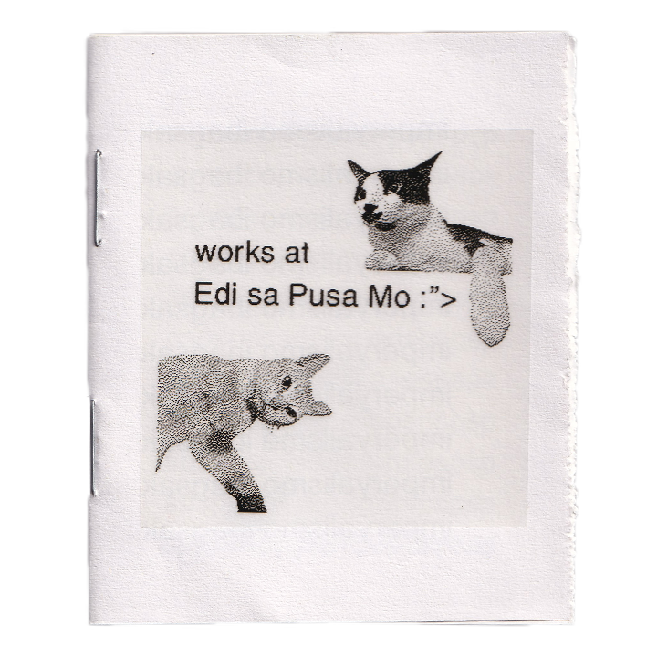 Works at Edi sa Pusa Mo