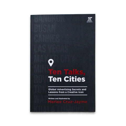 Ten Talks, Ten Cities