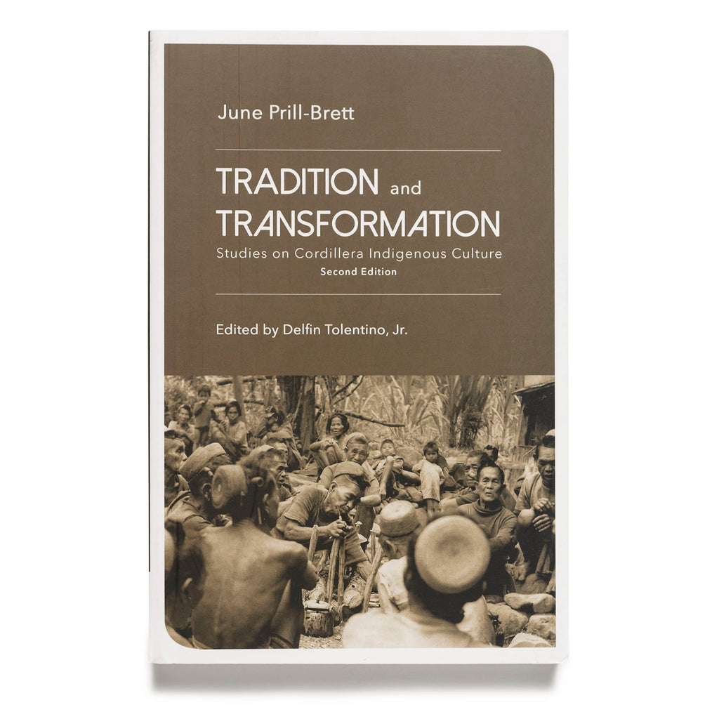 Tradition and Transformation: Studies on Cordillera Indigenous Culture