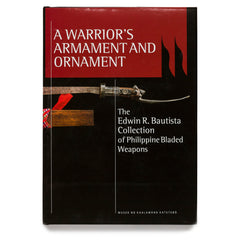 A Warrior's Armament And Ornament