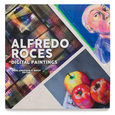 Alfredo Roces: Digital Paintings