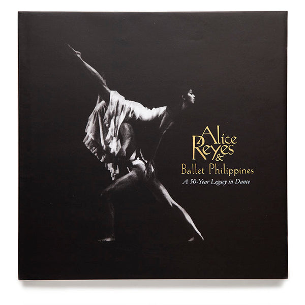 Alice Reyes & Ballet Philippines – artbooks.ph