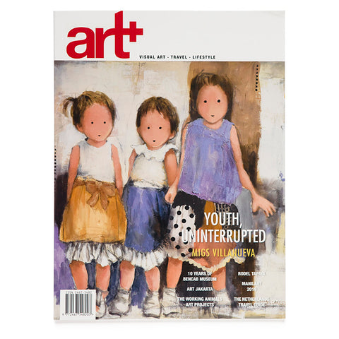 Art+ Issue 64