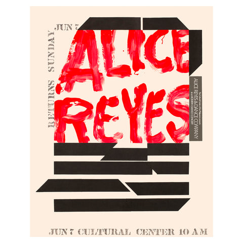 Alice Reyes
