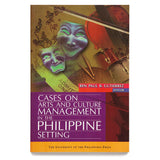 Cases on Art and Culture Management in the Philippine Setting