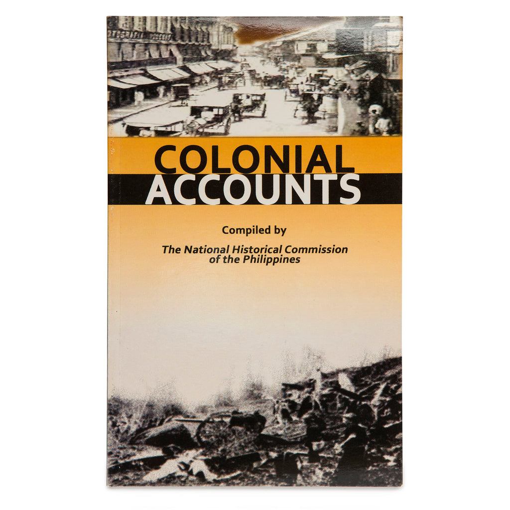 Colonial Accounts