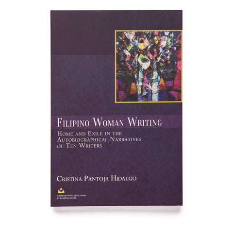 Filipino Woman Writing
