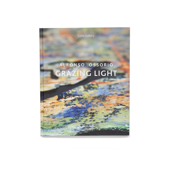 Alfonso Ossorio: Grazing of Light