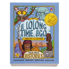 Halo-Halo Histories 1: A Lolong Time Ago