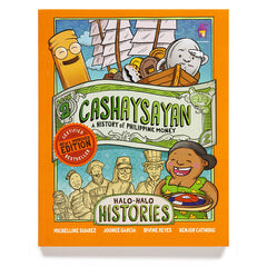 Halo-Halo Histories 2: Cashaysayan