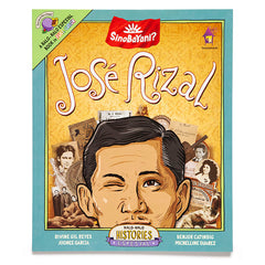 Halo-Halo Histories Espesyal: Jose Rizal