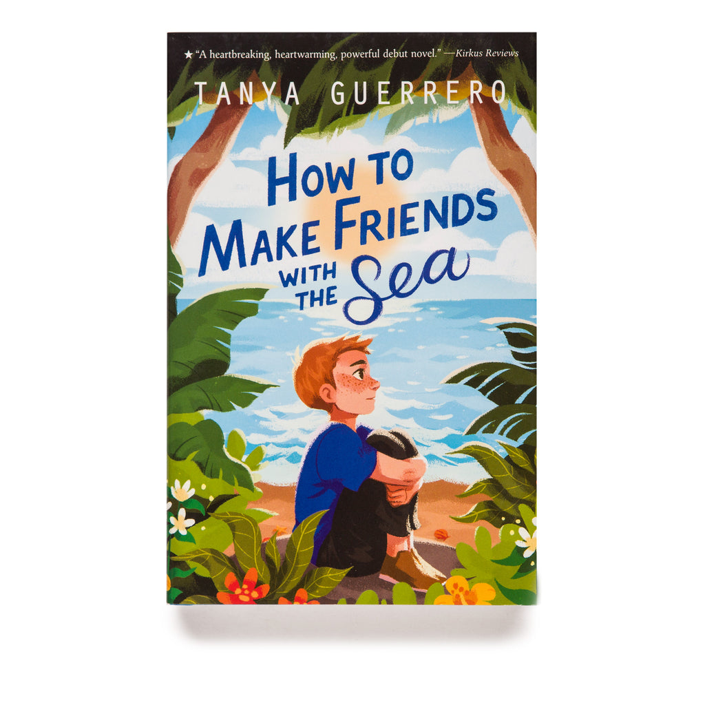 How To Make Friends With The Sea