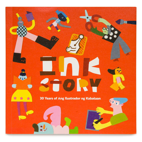 Ink Story: 30 Years of Ang Ilustrador ng Kabataan