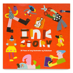 Ink Story: 30 Years of Ang Ilustrador ng Kabataan