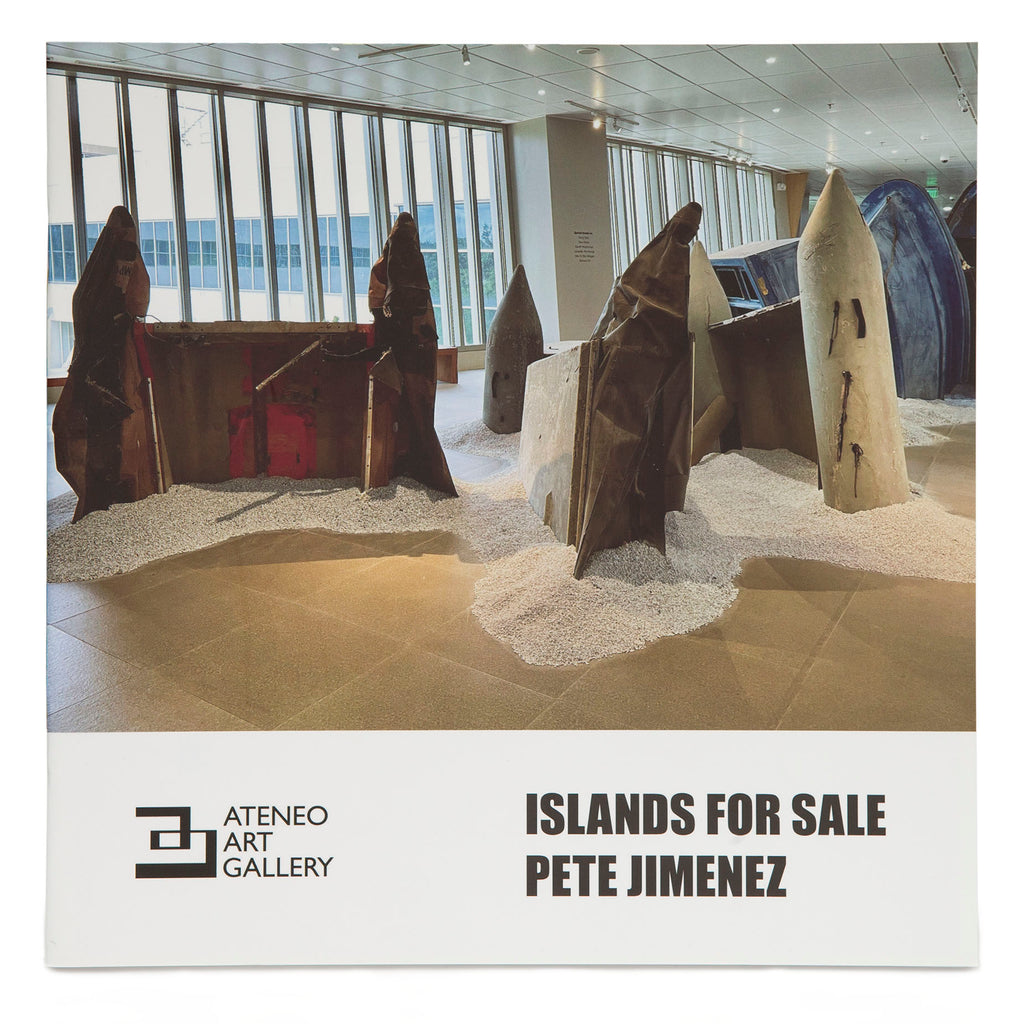 Islands for Sale: Pete Jimenez