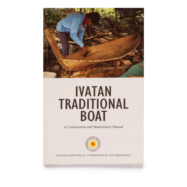 Ivatan Color Language Ivatan Traditional Boat β artbooks.ph