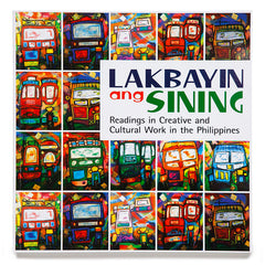 Lakbayin ang Sining