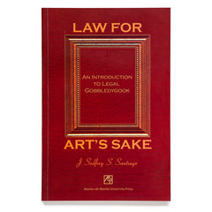 Law for Art's Sake