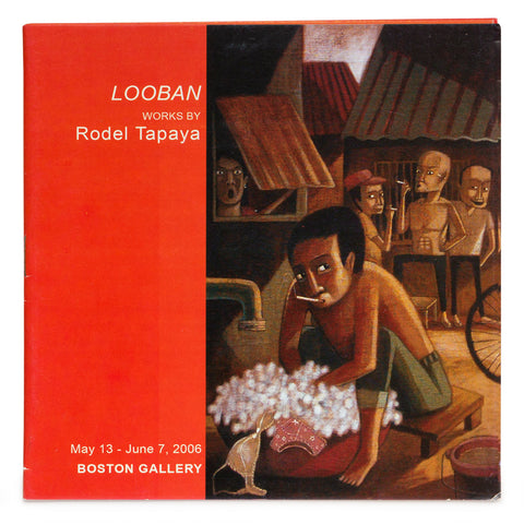 Rodel Tapaya: Looban