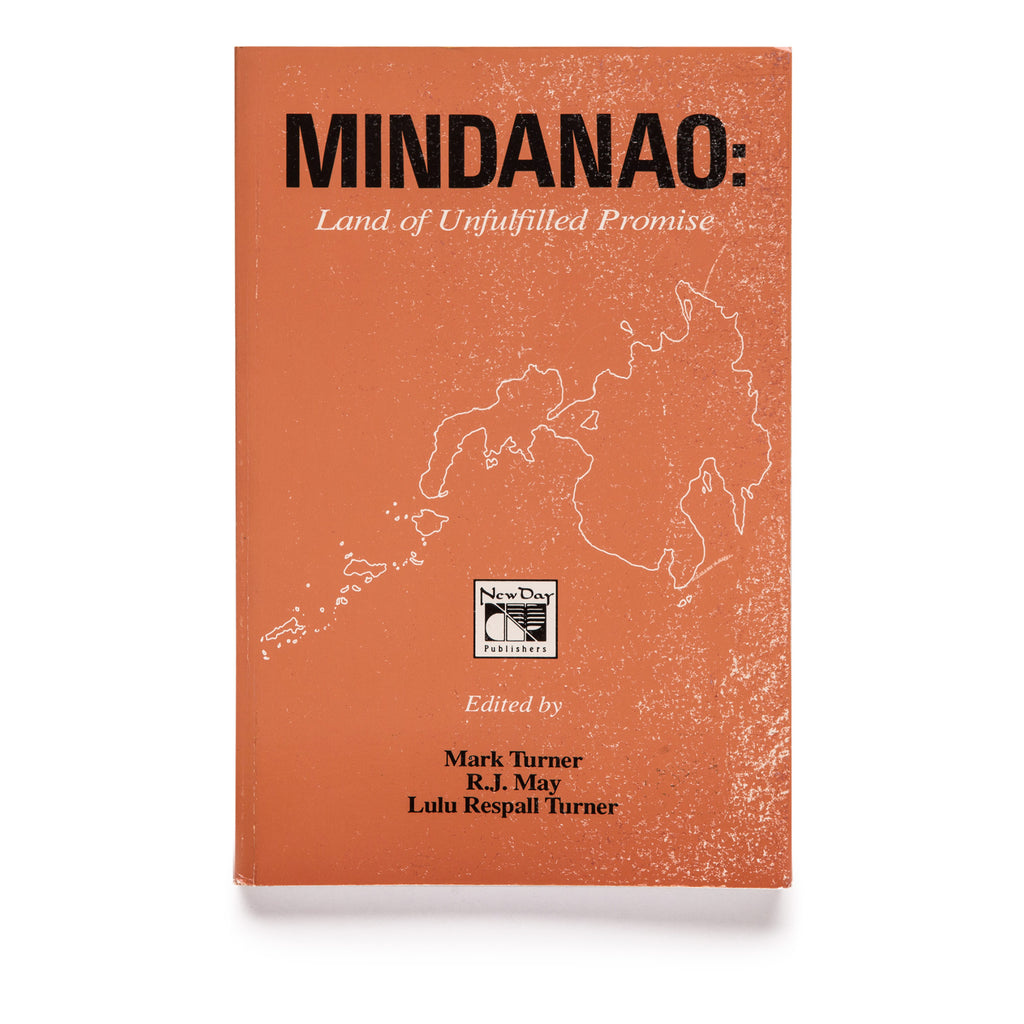 Mindanao: Land of Unfulfilled Promise