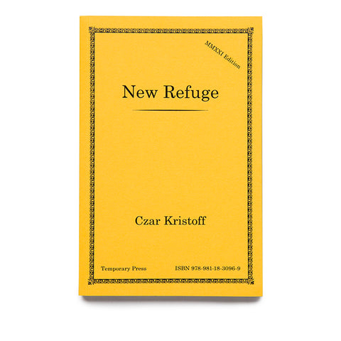 Czar Kristoff: New Refuge