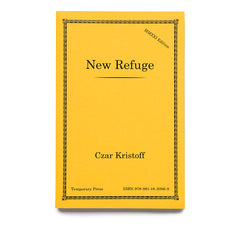 Czar Kristoff J.P.: New Refuge