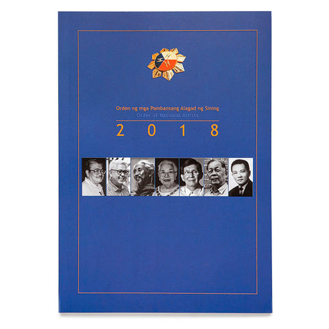 Order of National Artists 2018