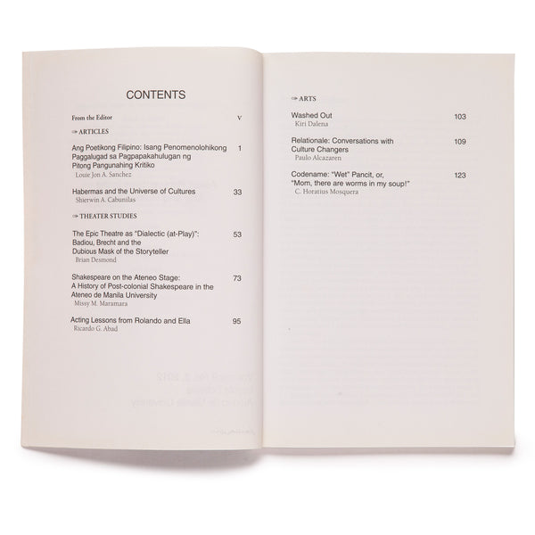 Asian Perspectives in the Arts & Humanities Vol. 2 No. 2 artbooks.ph