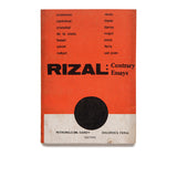 Rizal: Contrary Essays
