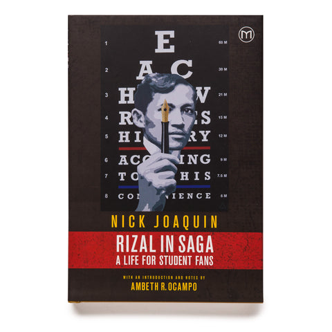 Rizal in Saga