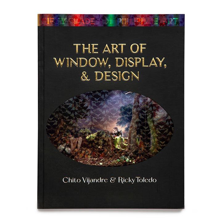 The Art of Window, Display, & Design (SB)