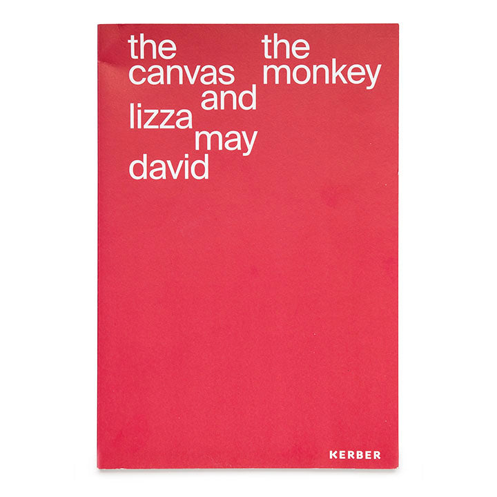 Lizza May David: The Canvas and the Monkey