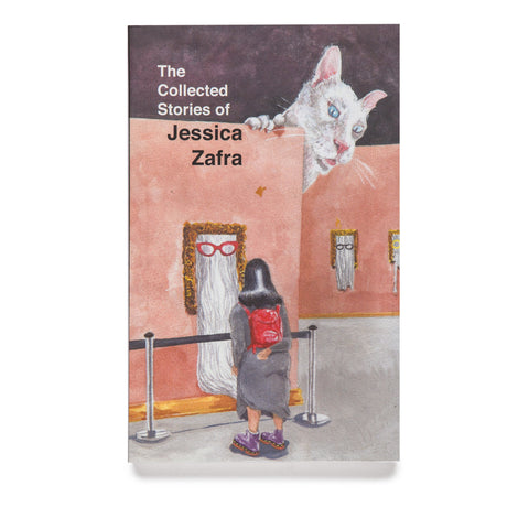 The Collected Stories of Jessica Zafra