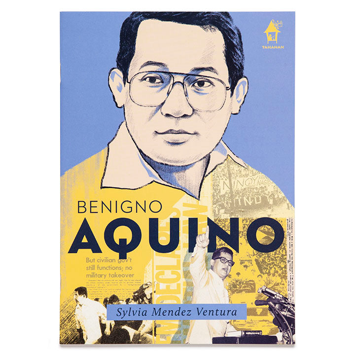 Great Lives Series: Benigno Aquino