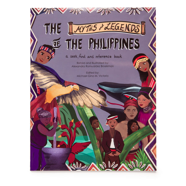 The Myths And Legends Of The Philippines Artbooks ph the-myths-and-legends-of-the-philippines-artbooks-ph