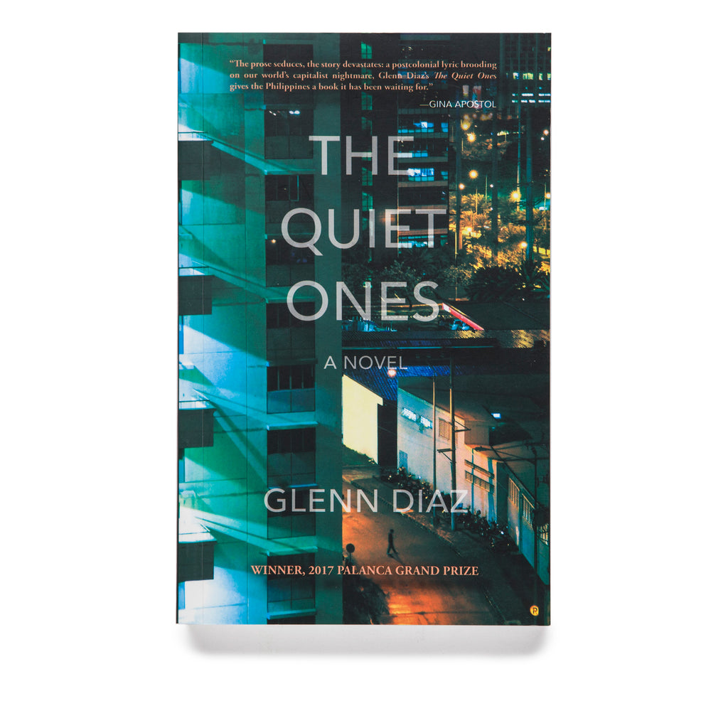 The Quiet Ones: A Novel