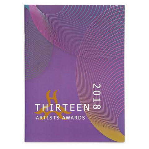 Thirteen Artists Awards 2018