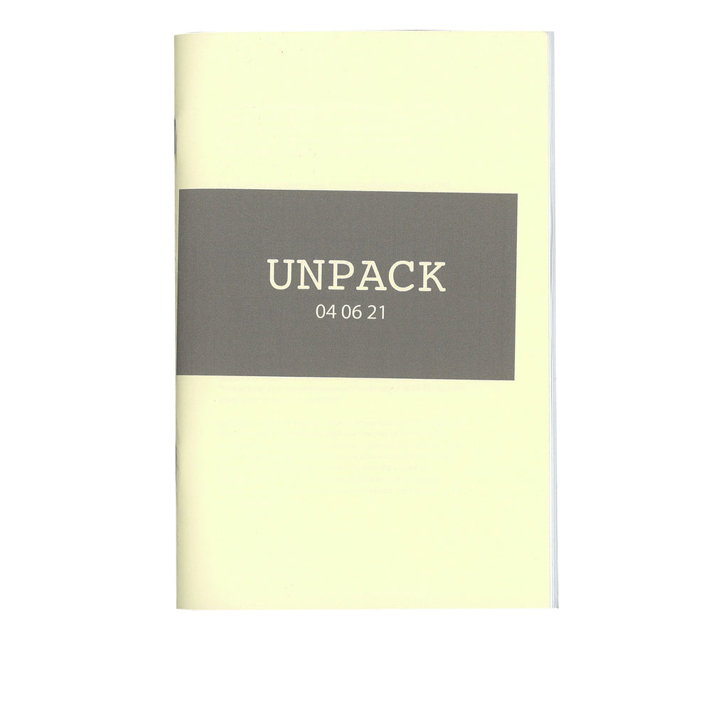 Unpack – artbooks.ph