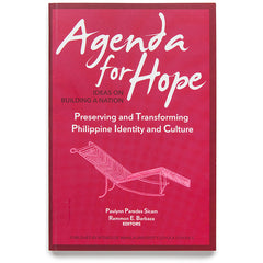 Agenda for Hope
