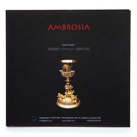 Isidro Santos: Ambrosia