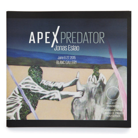 Jonas Eslao: Apex Predator