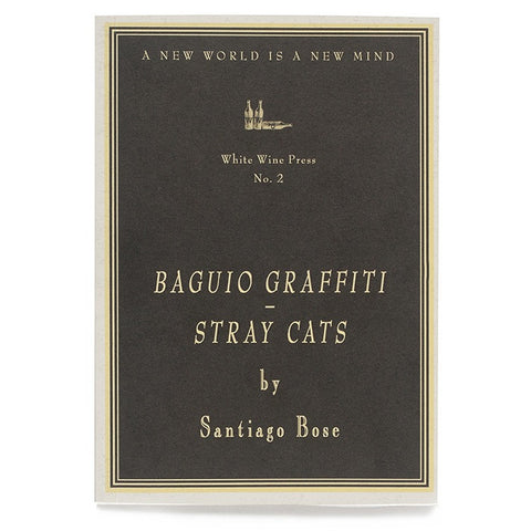 Baguio Graffiti / Stray Cats
