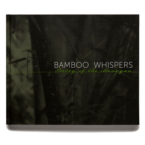 Bamboo Whispers: Poetry of the Mangyan (SB)