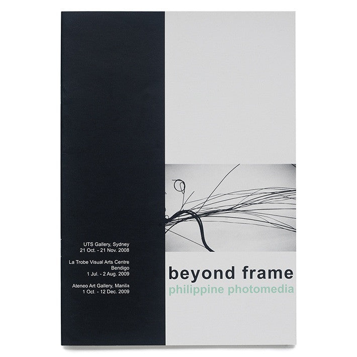 Beyond Frame: Philippine Photomedia